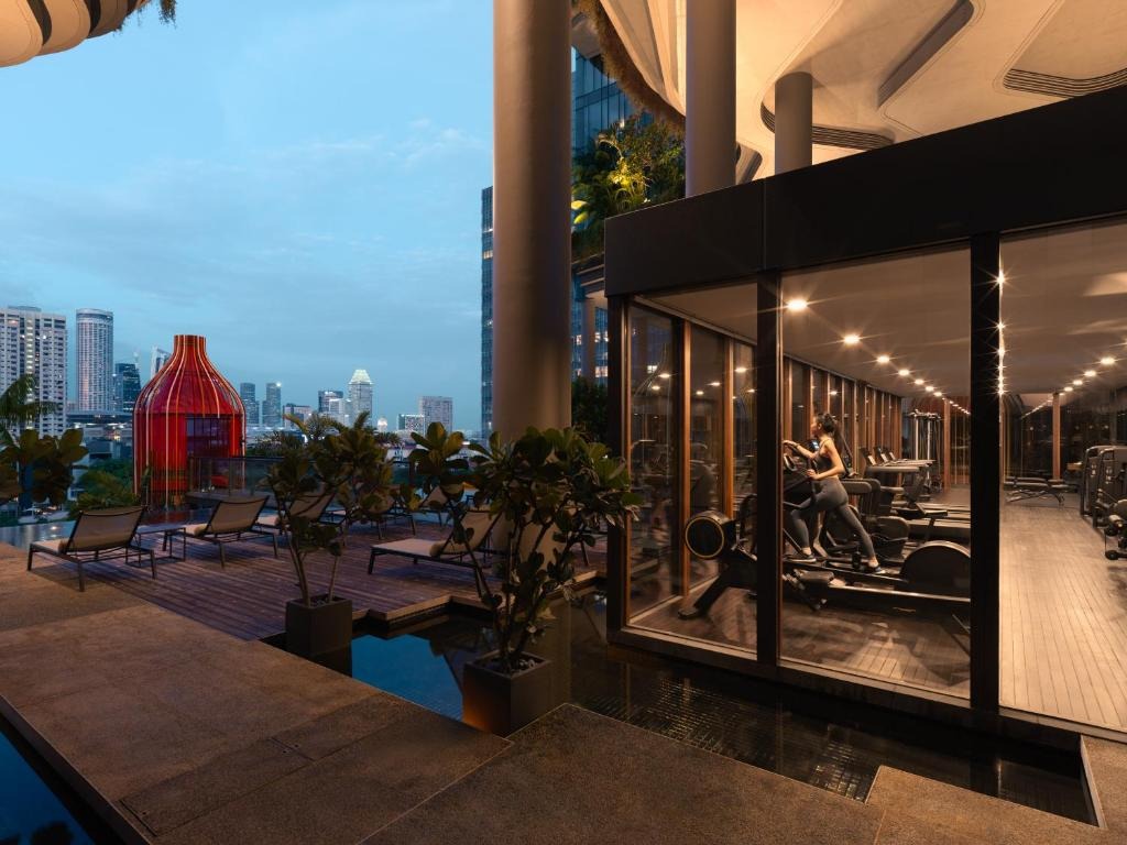 هتل پارک رویال سنگاپور